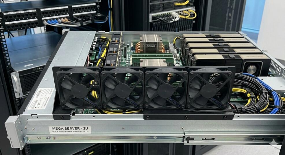 MG8025 Application Scenario